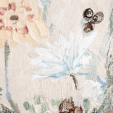 Farmhouse Flowers II by Barbara Fleming a Hand Embellished Textured Canvas by Mercana at Eve Furniture