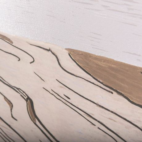 Farmland Fall by Mercana Studio a Hand Embellished Textured Canvas by Mercana at Eve Furniture