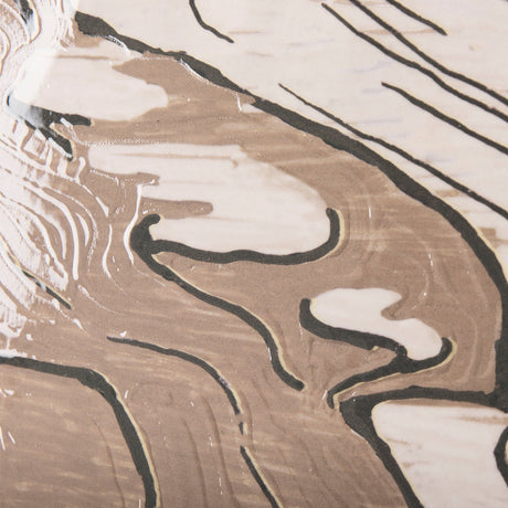Farmland Fall by Mercana Studio a Hand Embellished Textured Canvas by Mercana at Eve Furniture