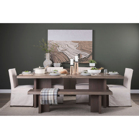 Farmland Fall by Mercana Studio a Hand Embellished Textured Canvas by Mercana at Eve Furniture