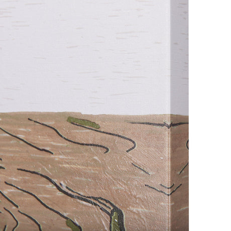 Farmland Spring I by Mercana Studio a Hand Embellished Textured Canvas by Mercana at Eve Furniture