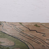 Farmland Spring I by Mercana Studio a Hand Embellished Textured Canvas by Mercana at Eve Furniture
