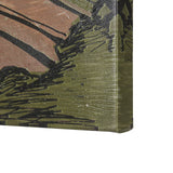 Farmland Spring II by Mercana Studio a Hand Embellished Textured Canvas by Mercana at Eve Furniture