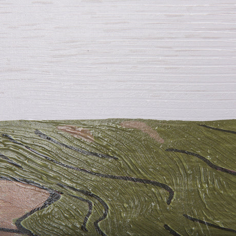 Farmland Spring II by Mercana Studio a Hand Embellished Textured Canvas by Mercana at Eve Furniture
