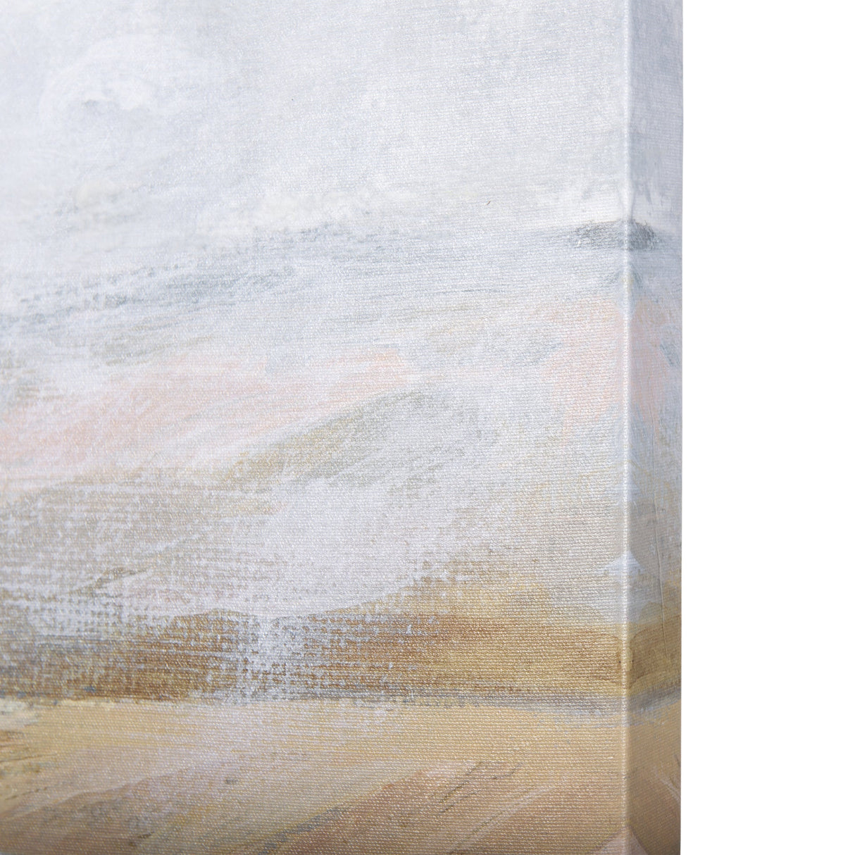 Farmland view II by Mercana Studio a Hand Embellished Textured Canvas by Mercana at Eve Furniture