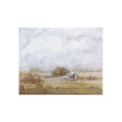 Farmland view II by Mercana Studio a Hand Embellished Textured Canvas by Mercana at Eve Furniture