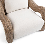 Faro Accent Chair by Classic Home at Eve Furniture