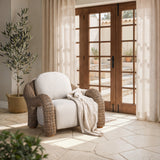 Faro Accent Chair by Classic Home at Eve Furniture