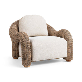 Faro Accent Chair by Classic Home at Eve Furniture