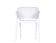 Faro Outdoor Dining Chair - White by Moe's Home at Eve Furniture