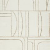 Farongrove Ivory/Beige Medium Rug by Ashley at Eve Furniture