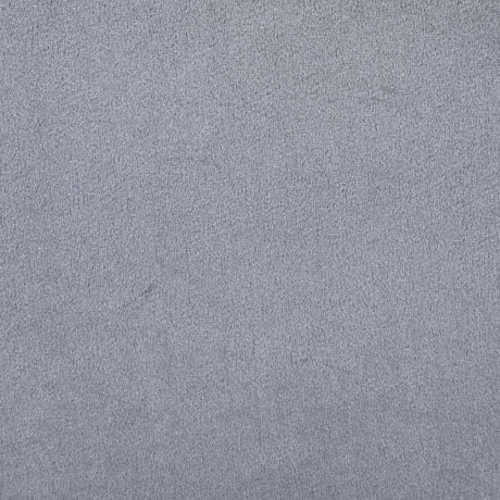 Farrah Silver and Black Upholstered Rolled Arms Storage Bench by Coaster at Eve Furniture