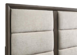 Farre Dark Brown 4-Piece Queen Bedroom Set by Coaster at Eve Furniture
