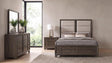 Farre Dark Brown 4-Piece Queen Bedroom Set by Coaster at Eve Furniture