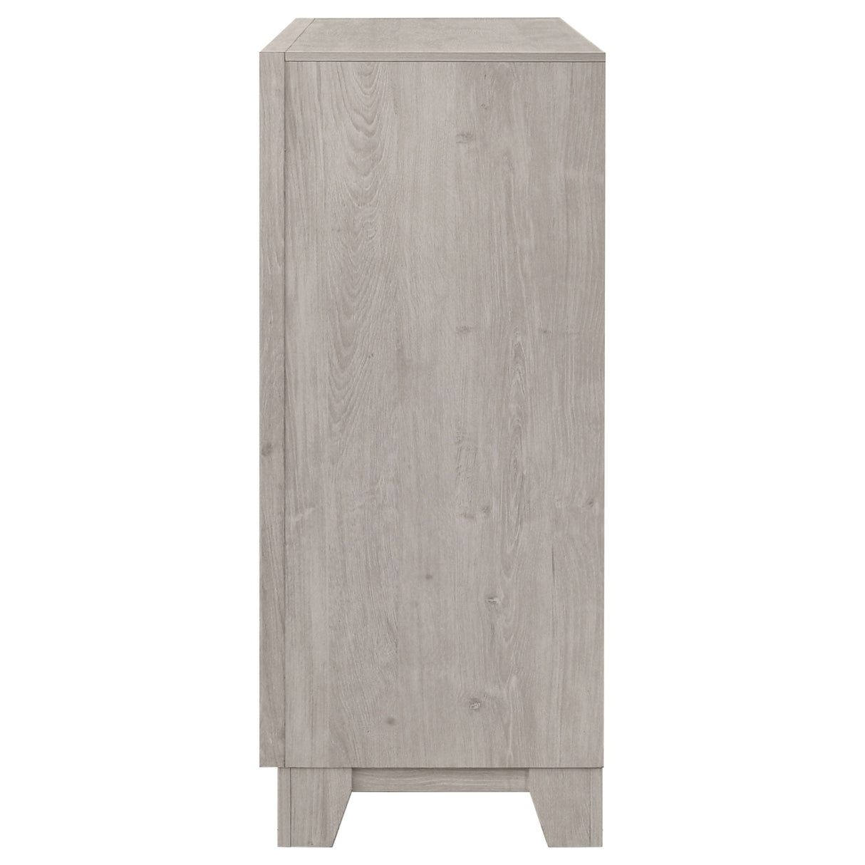 Farre Washed Grey 6-drawer Dresser by Coaster at Eve Furniture
