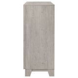 Farre Washed Grey 6-drawer Dresser by Coaster at Eve Furniture