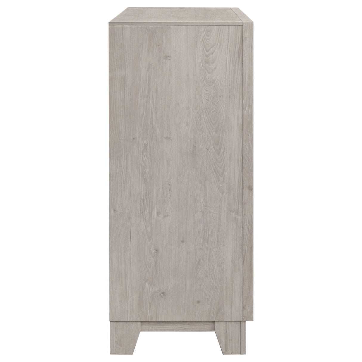 Farre Washed Grey 6-drawer Dresser by Coaster at Eve Furniture