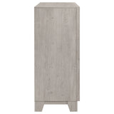 Farre Washed Grey 6-drawer Dresser by Coaster at Eve Furniture
