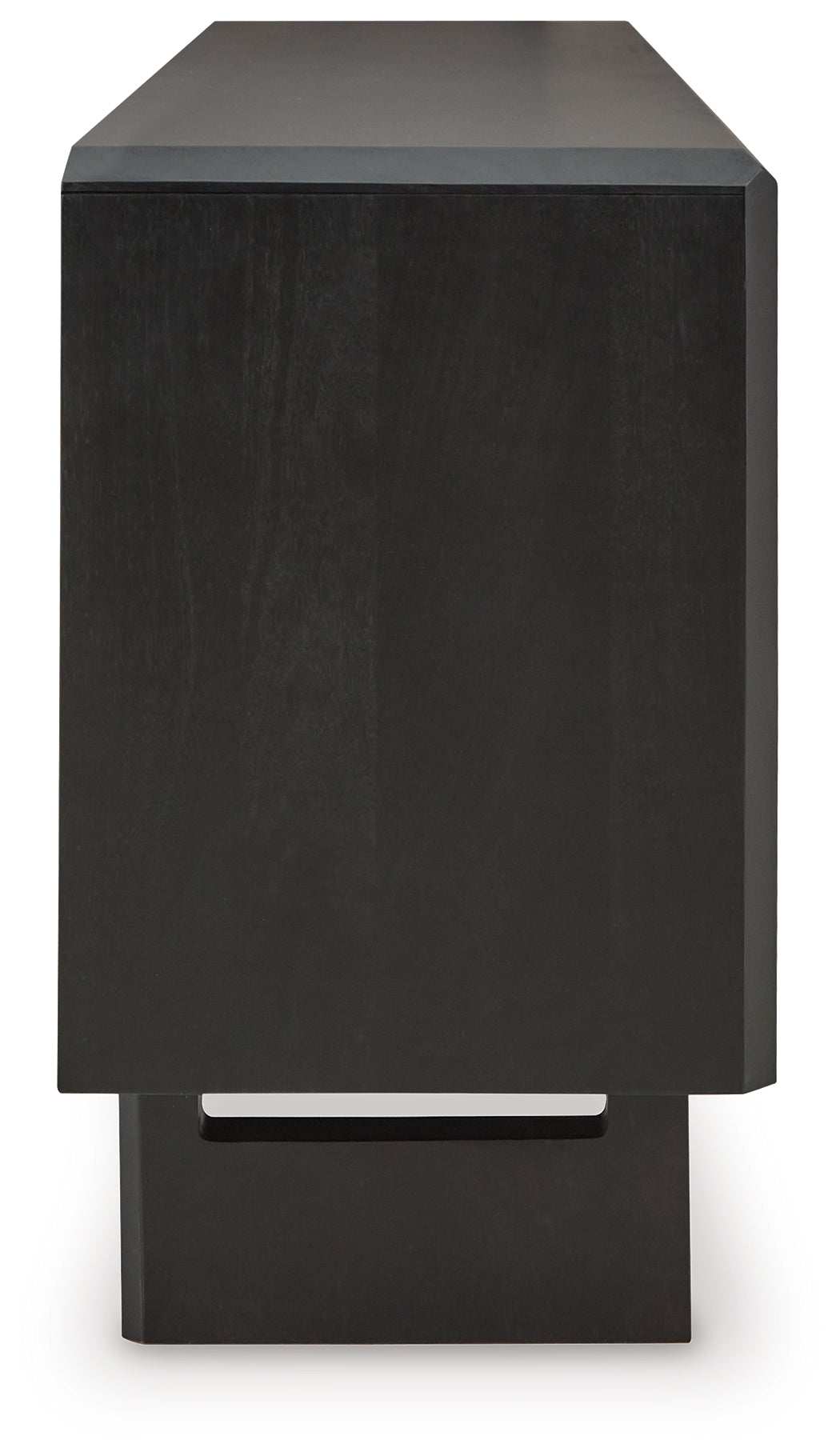 Farrelmore Black Accent Cabinet