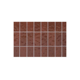 Farren Brown Outdoor Side Table by Moe's Home at Eve Furniture