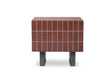 Farren Brown Outdoor Side Table