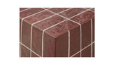 Farren Outdoor Side Table Brown by Moe's Home at Eve Furniture