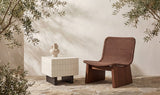 Farren Outdoor Side Table Cream by Moe's Home at Eve Furniture