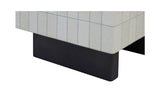Farren Outdoor Side Table Cream by Moe's Home at Eve Furniture