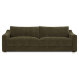 Farrow Cedar Green Sofa by Moe's Home at Eve Furniture
