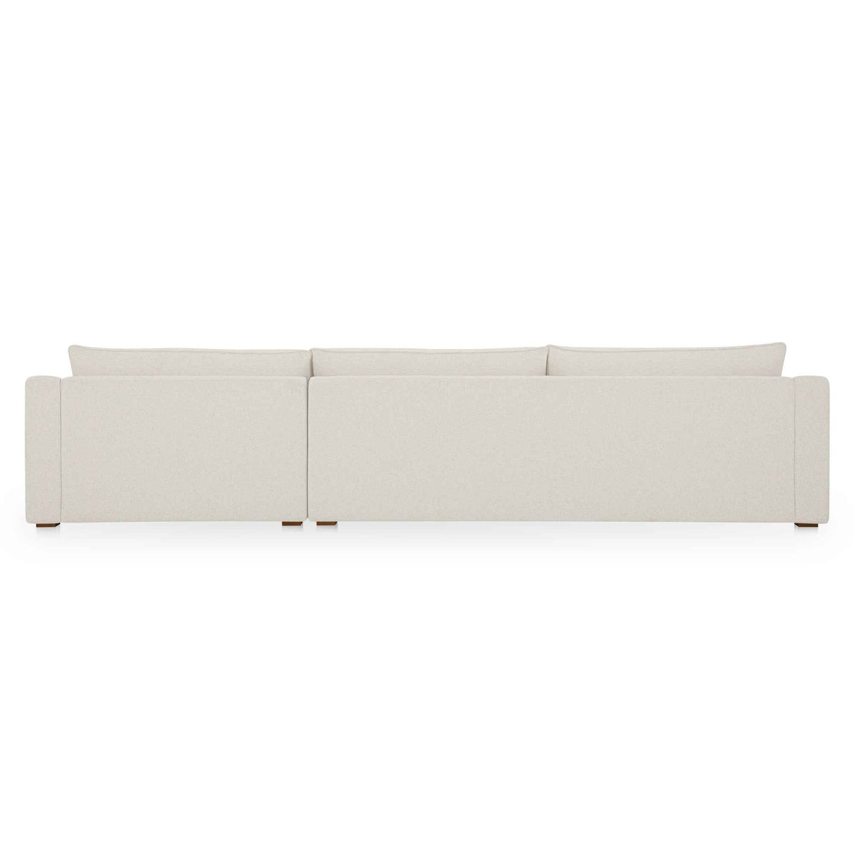 Farrow Flecked Oat Right Sectional