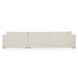 Farrow Flecked Oat Right Sectional