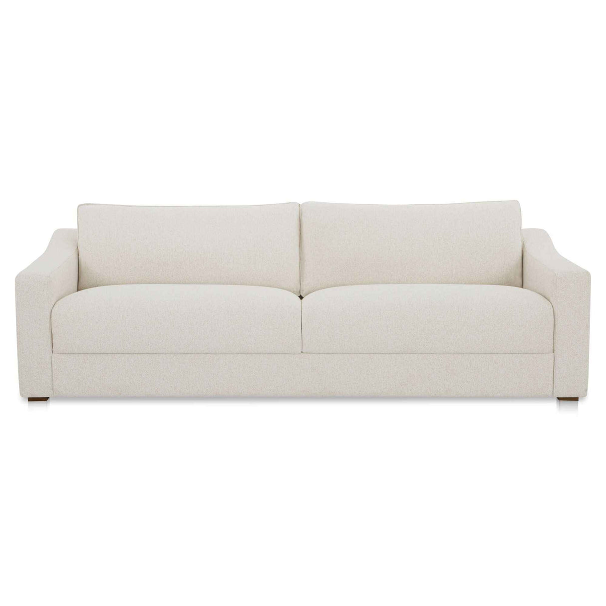 Farrow Flecked Oat Sofa by Moe's Home at Eve Furniture