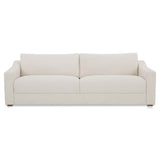 Farrow Flecked Oat Sofa by Moe's Home at Eve Furniture