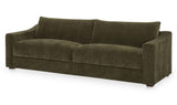 Farrow Sofa Cedar Green by Moe's Home at Eve Furniture