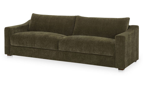 Farrow Sofa Cedar Green by Moe's Home at Eve Furniture