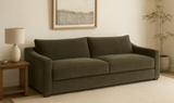 Farrow Sofa Cedar Green by Moe's Home at Eve Furniture