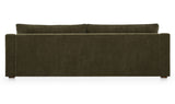 Farrow Sofa Cedar Green by Moe's Home at Eve Furniture