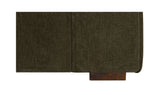 Farrow Sofa Cedar Green by Moe's Home at Eve Furniture