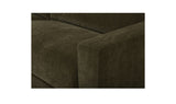 Farrow Sofa Cedar Green by Moe's Home at Eve Furniture