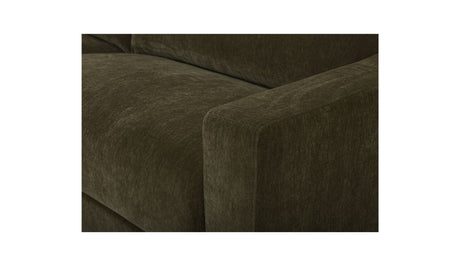 Farrow Sofa Cedar Green by Moe's Home at Eve Furniture