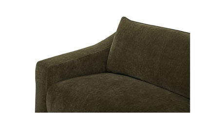 Farrow Sofa Cedar Green by Moe's Home at Eve Furniture