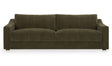 Farrow Sofa Cedar Green by Moe's Home at Eve Furniture