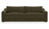 Farrow Sofa Cedar Green by Moe's Home at Eve Furniture