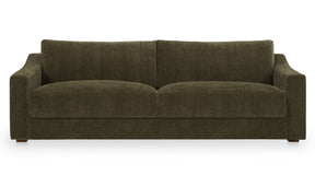Farrow Sofa Cedar Green by Moe's Home at Eve Furniture