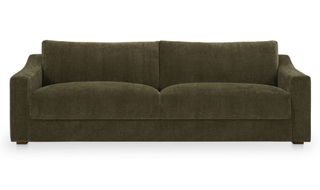 Farrow Sofa Cedar Green by Moe's Home at Eve Furniture