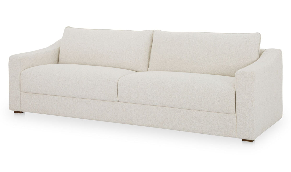 Farrow Sofa Flecked Oat by Moe's Home at Eve Furniture