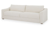 Farrow Sofa Flecked Oat by Moe's Home at Eve Furniture