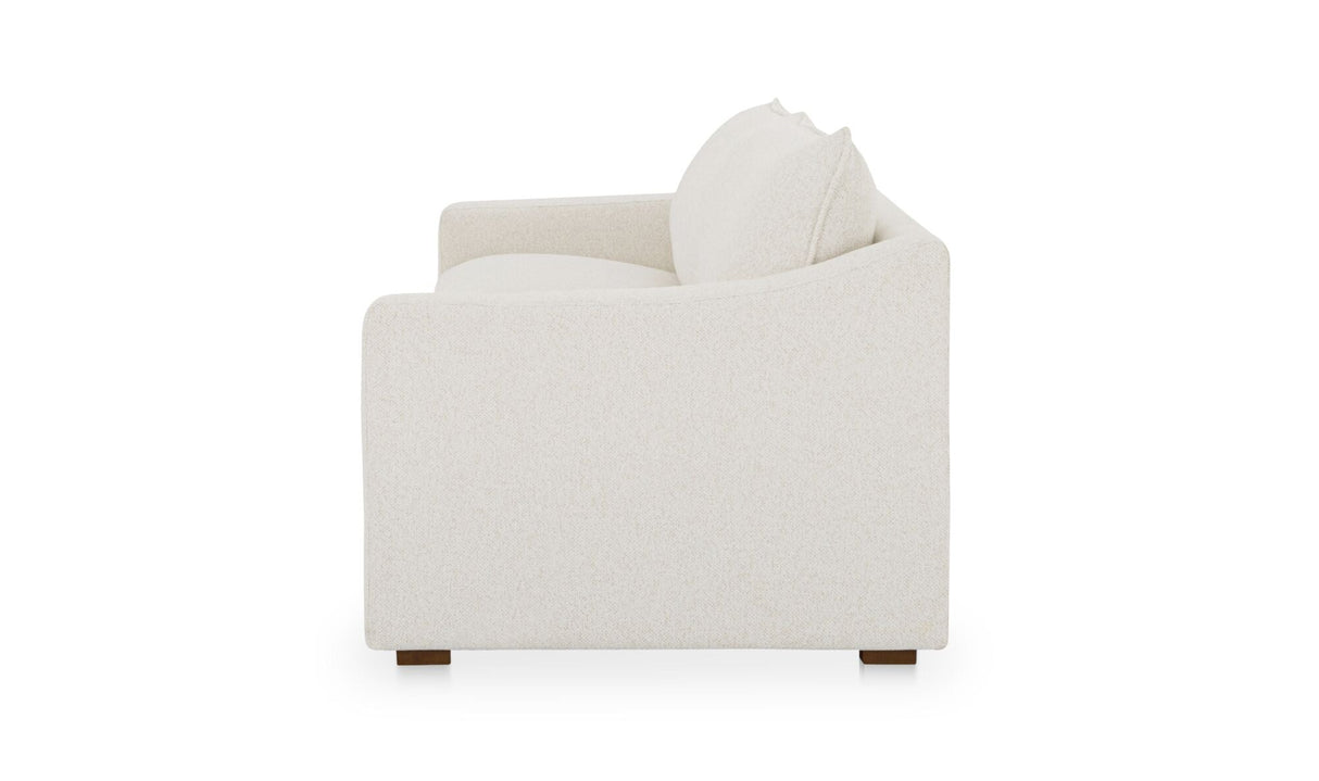 Farrow Sofa Flecked Oat by Moe's Home at Eve Furniture