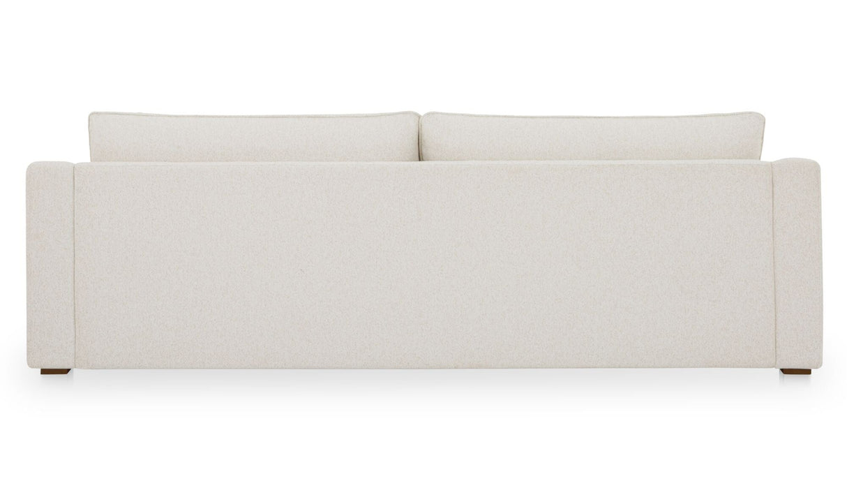 Farrow Sofa Flecked Oat by Moe's Home at Eve Furniture