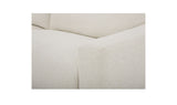 Farrow Sofa Flecked Oat by Moe's Home at Eve Furniture